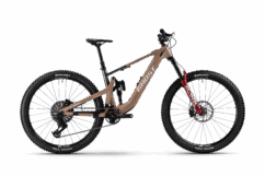 Ghost 2026 Path Riot CF Full Party Electric Mountain Bike, 480Wh - Dusty Rose