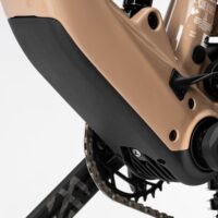 Ghost 2026 Path Riot CF Full Party Electric Mountain Bike, 480Wh - Dusty Rose - Image 4