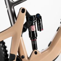 Ghost 2026 Path Riot CF Full Party Electric Mountain Bike, 480Wh - Dusty Rose - Image 5