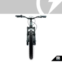 Stacyc Electric Balance Bike 20E-Drive, 6Ah - Black/Blue - Image 4