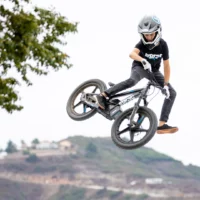 Stacyc Electric Balance Bike 20E-Drive, 6Ah - Black/Blue - Image 14