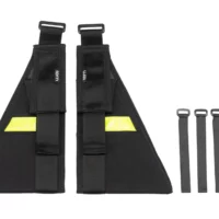 Tern Sidekick Stirrups - Black - Image 3