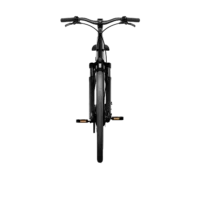Tenways CGO 800s Step Through Hybrid Electric Bike - Grey - Image 4