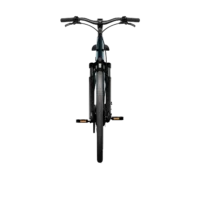 Tenways CGO 800s Step Through Hybrid Electric Bike - Blue - Image 5