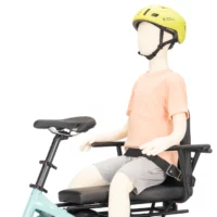 Tern Sidekick Seat Belt - Black - Image 2