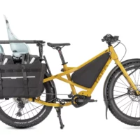 Tern Cargo Hold 72L Pannier - Black - Image 4