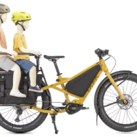 Tern Cargo Hold 72L Pannier - Black - Image 5