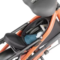 Tern Carryall Trunk - Black - Image 5