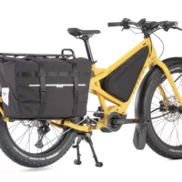 Tern Cargo Hold 72L Pannier - Black - Image 2