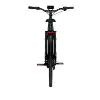 Tenways AGO-T Step Through Hybrid Electric Bike - Green - Image 5