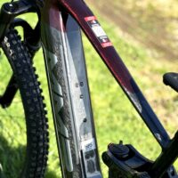 Ex Demo MMR X-Bolt 140 70 Electric Mountain Bike, 625Wh, BOSCH SMART SYSTEM - Carbon/Red - Image 6