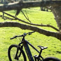 Ex Demo MMR X-Bolt 140 70 Electric Mountain Bike, 625Wh, BOSCH SMART SYSTEM - Carbon/Red - Image 12