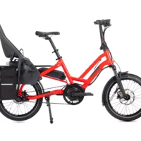 Tern Cargo Hold 28L Pannier - Black - Image 5