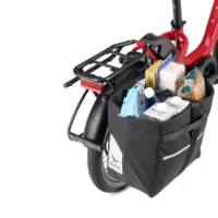 Tern Cargo Hold 28L Pannier - Black - Image 3