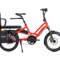 Tern Cargo Hold 28L Pannier - Black - Image 6