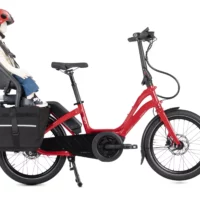 Tern Cargo Hold 28L Pannier - Black - Image 4