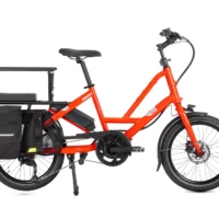 Tern Cargo Hold 28L Pannier - Black - Image 2