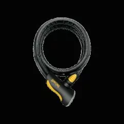 OnGuard Rottweiler Cable Lock 120 Black/Yellow