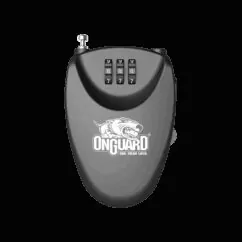 OnGuard Terrier Roller Combo Cable locks
