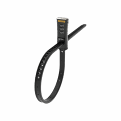 OnGuard Zip Locks Black