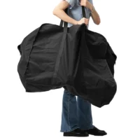 ADO Storage Bag for Folding E-Bike - Black - Image 2