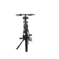 Dallingridge Coniston V3 Hardtail Electric Mountain Bike, 27.5" Wheel, Bafang Powered, 14Ah - Black/Blue - Image 5