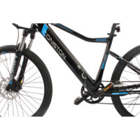 Dallingridge Coniston V3 Hardtail Electric Mountain Bike, 27.5" Wheel, Bafang Powered, 14Ah - Black/Blue - Image 3