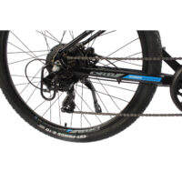 Dallingridge Coniston V3 Hardtail Electric Mountain Bike, 27.5" Wheel, Bafang Powered, 14Ah - Black/Blue - Image 6