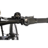 Dallingridge Coniston V3 Hardtail Electric Mountain Bike, 27.5" Wheel, Bafang Powered, 14Ah - Black/Blue - Image 12