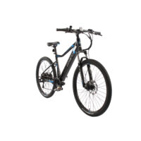 Dallingridge Coniston V3 Hardtail Electric Mountain Bike, 27.5" Wheel, Bafang Powered, 14Ah - Black/Blue - Image 2