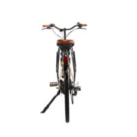 Dallingridge Harlow V3 Step Through Hybrid Electric Bike, 700c Wheel, Bafang Powered, 14Ah - Cream - Image 3