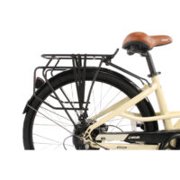 Dallingridge Harlow V3 Step Through Hybrid Electric Bike, 700c Wheel, Bafang Powered, 14Ah - Cream - Image 5