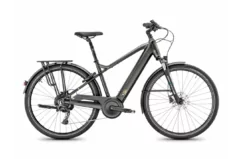 Moustache Bikes 2025 Samedi 28.4 Hybrid Electric Bike, 500Wh - Dark Green