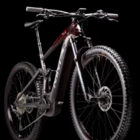 MMR X-Bolt 120 00 Electric Mountain Bike, 625Wh, BOSCH Performance Line - Black/Red - Image 4