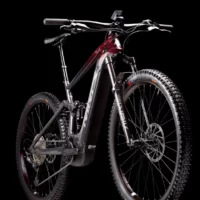 MMR X-Bolt 140 50 Electric Mountain Bike, 625Wh, BOSCH SMART SYSTEM - Black/Red - Image 2