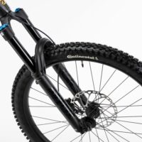 Ghost 2026 E-Riot CF Pro Electric Mountain Bike, 800Wh - Grey/Brown - Image 5