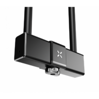 Black X Titan Smart Shackle Lock 229mm - Black - Image 2