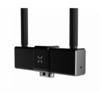 Black X Titan Smart Shackle Lock 229mm - Black - Image 3
