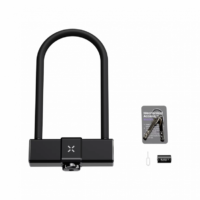 Black X Titan Smart Shackle Lock 229mm - Black - Image 6