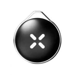 Black X