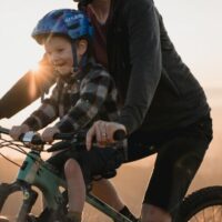 Kids Ride Shotgun 2.0 Child Bike Seat - Image 2