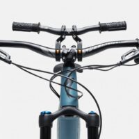 Kids Ride Shotgun Pro Child Bike Seat + Handlebars Combo - Image 2