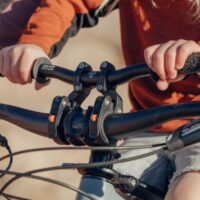 Kids Ride Shotgun Pro Child Bike Seat Handlebars - Image 2