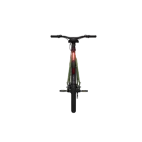 Tenways CGO009 Hybrid Electric Bike - Green - Image 3