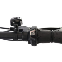Basis Osprey Folding Low Step 20" Electric Bike - Black - Image 13