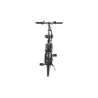 Basis Osprey Folding Low Step 20" Electric Bike - Black - Image 4