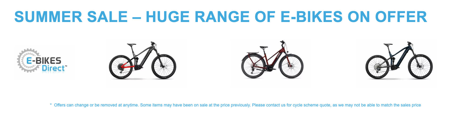 Summer Sale Poster